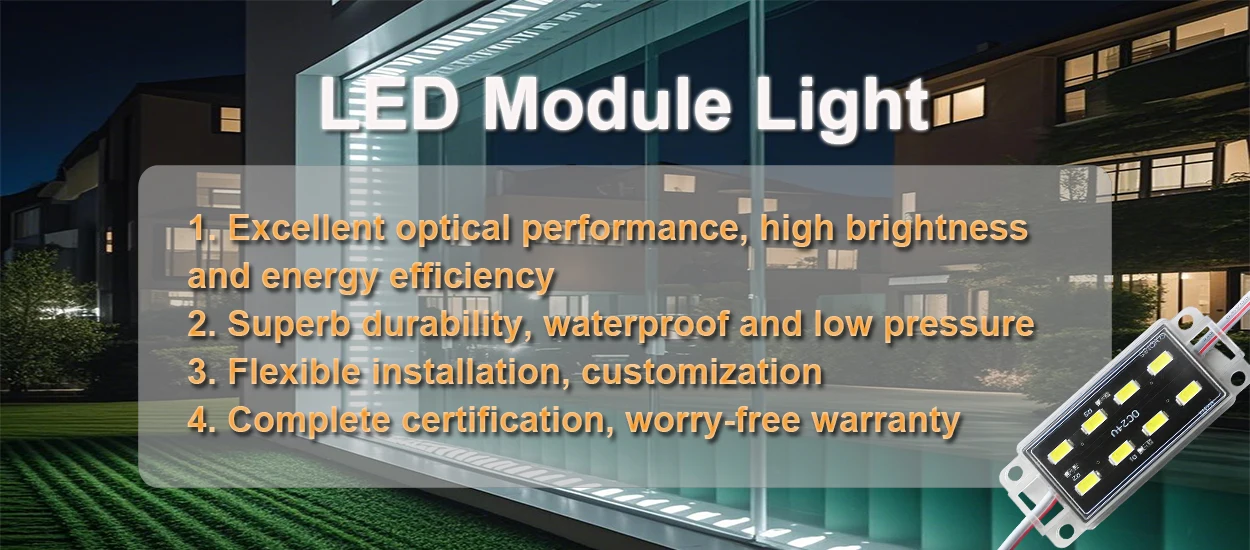 led lamp module